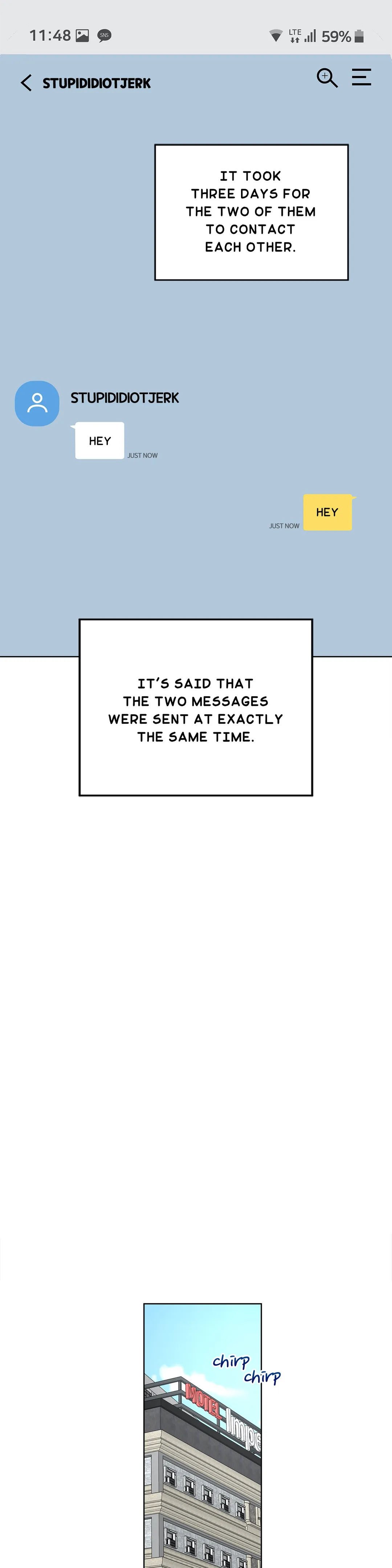 Sora & Haena Manhwa - Chapter 60 Page 25