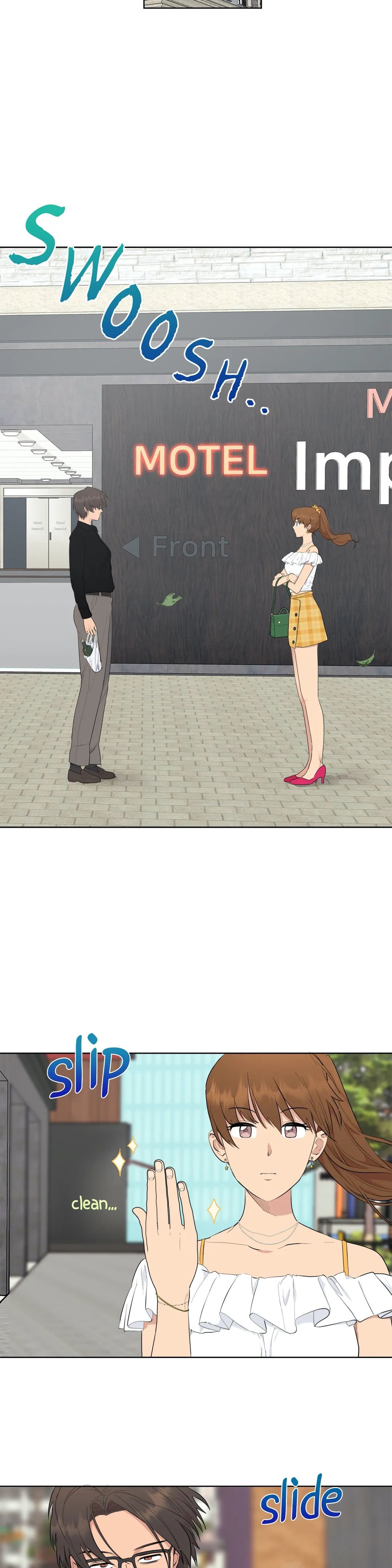 Sora & Haena Manhwa - Chapter 60 Page 26