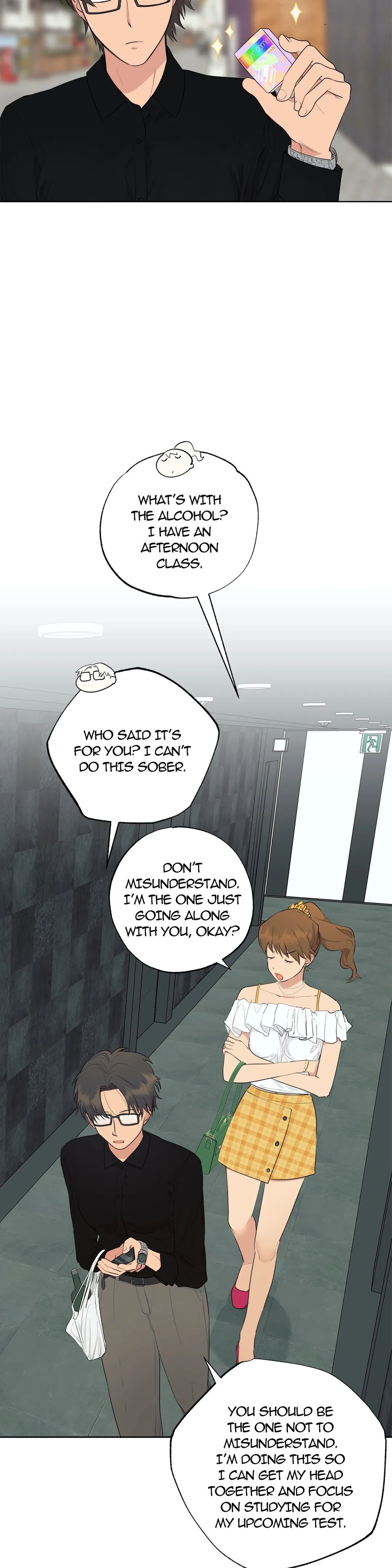 Sora & Haena Manhwa - Chapter 60 Page 27