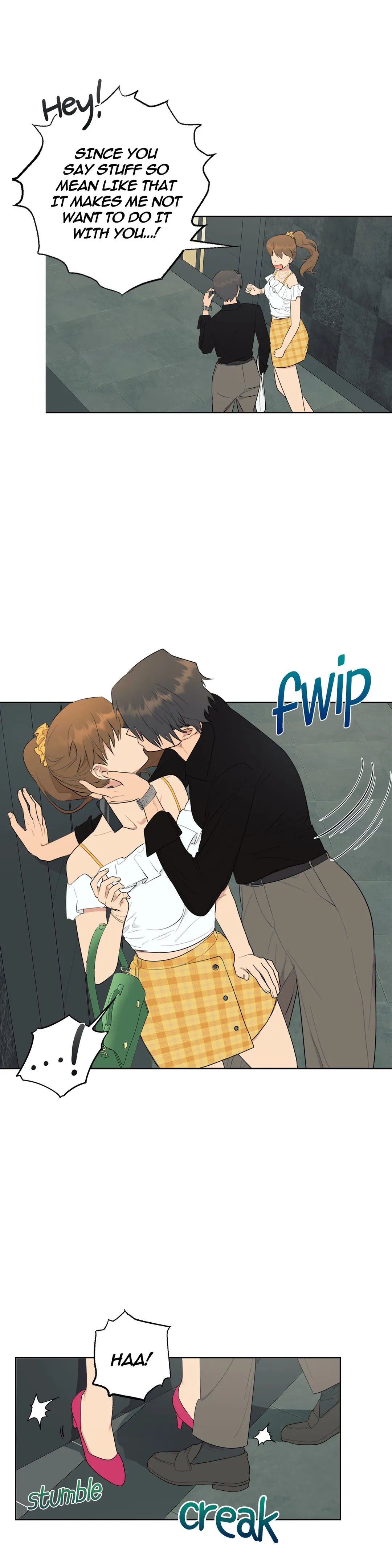 Sora & Haena Manhwa - Chapter 60 Page 29