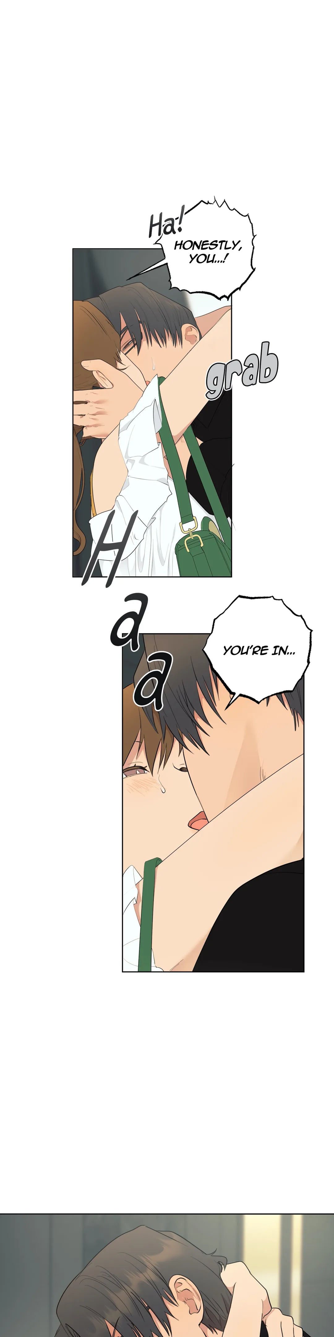 Sora & Haena Manhwa - Chapter 60 Page 30