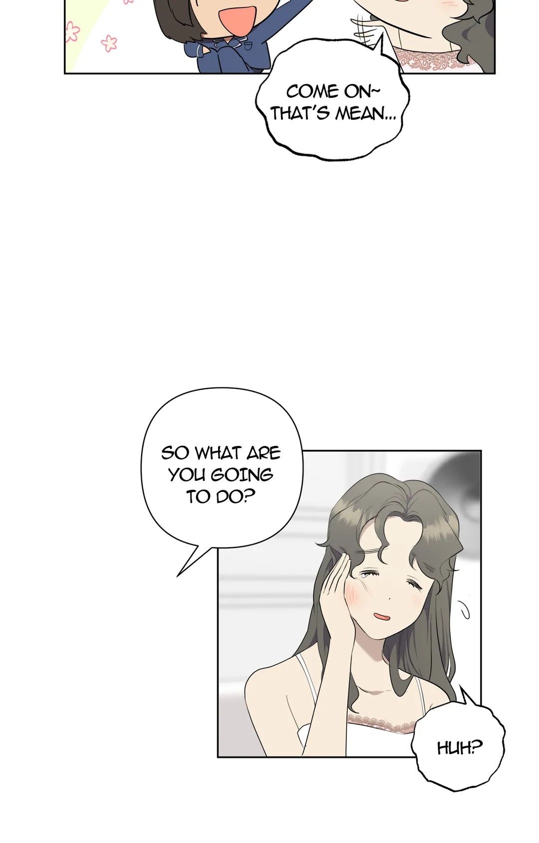 Sora & Haena Manhwa - Chapter 55 Page 11