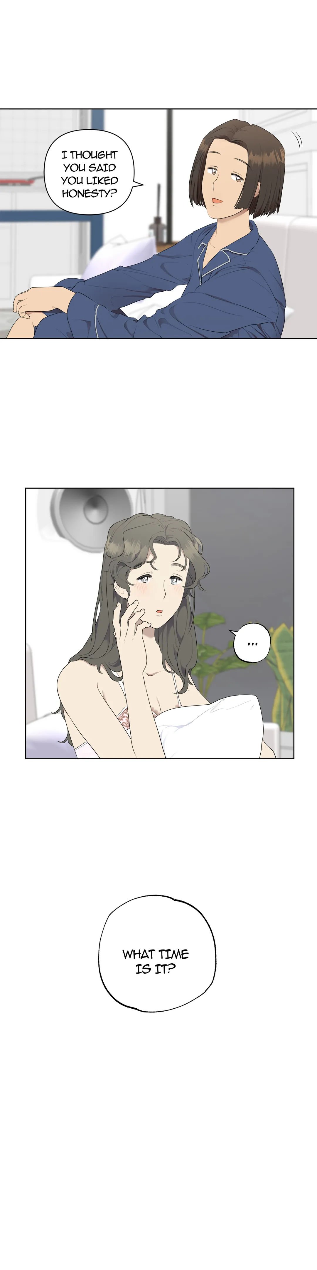 Sora & Haena Manhwa - Chapter 55 Page 12