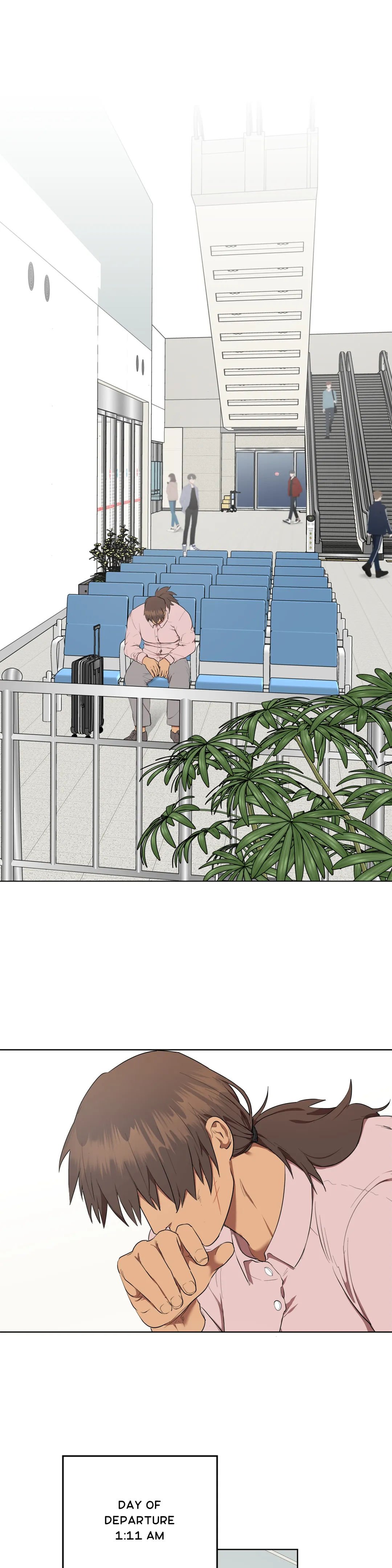 Sora & Haena Manhwa - Chapter 55 Page 13