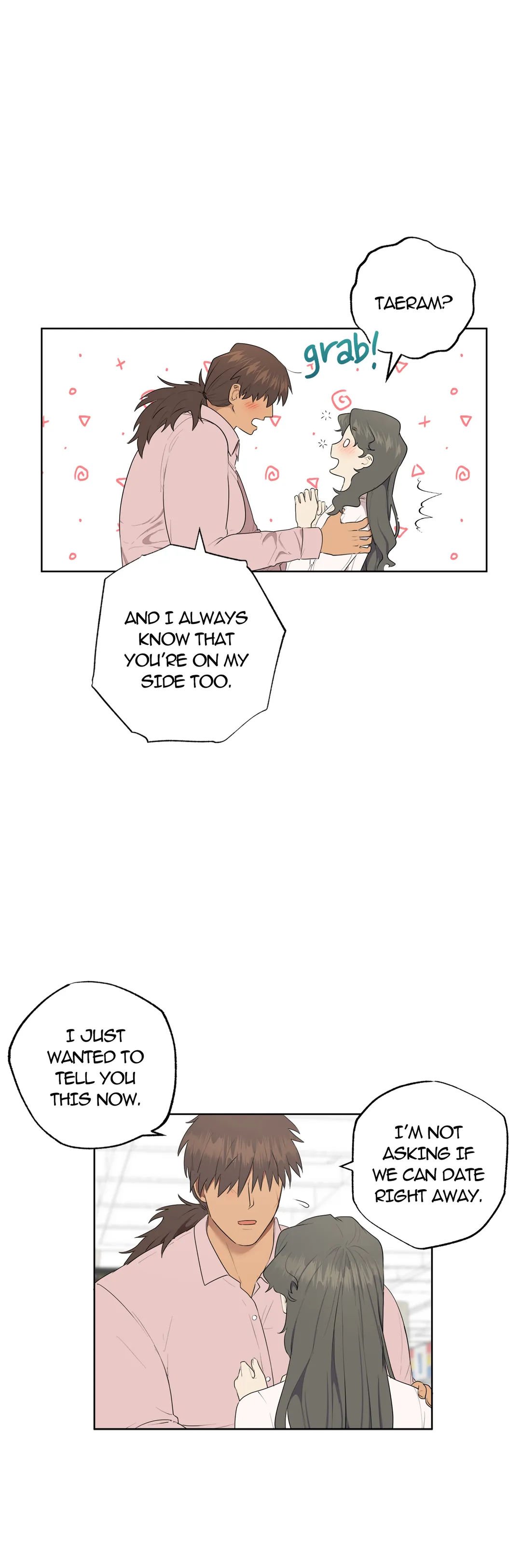 Sora & Haena Manhwa - Chapter 55 Page 26