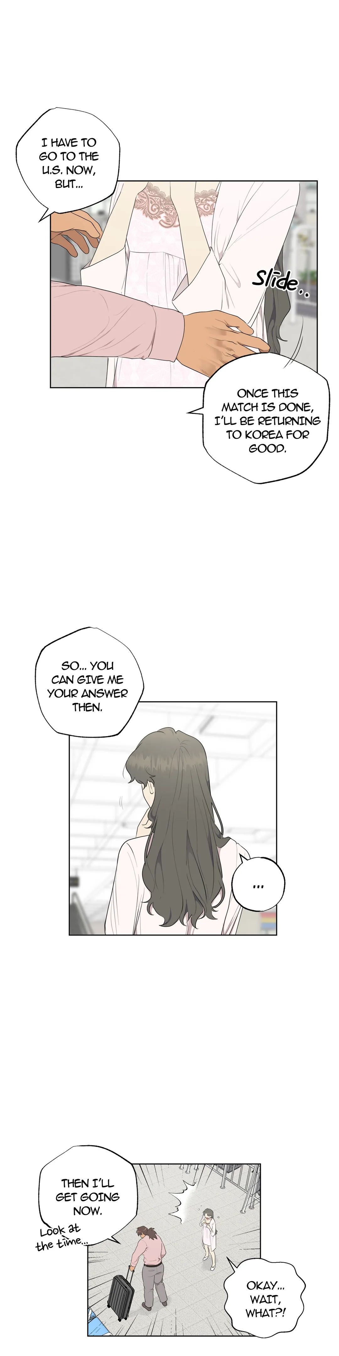 Sora & Haena Manhwa - Chapter 55 Page 27