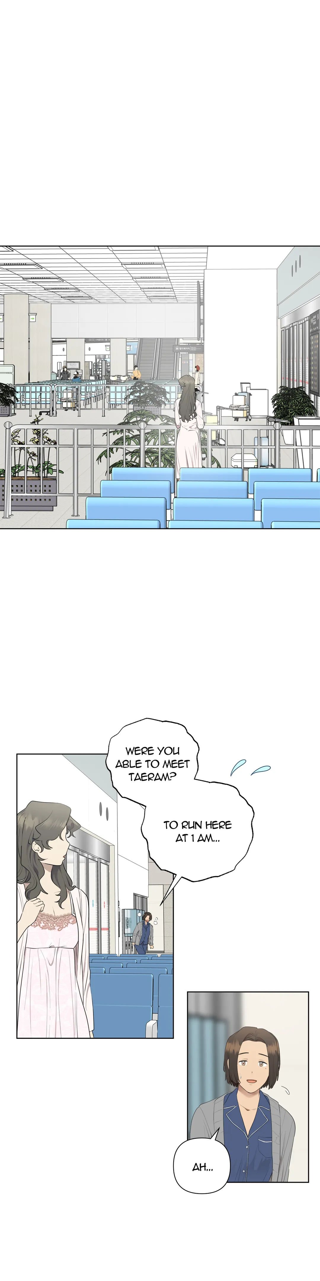 Sora & Haena Manhwa - Chapter 55 Page 29