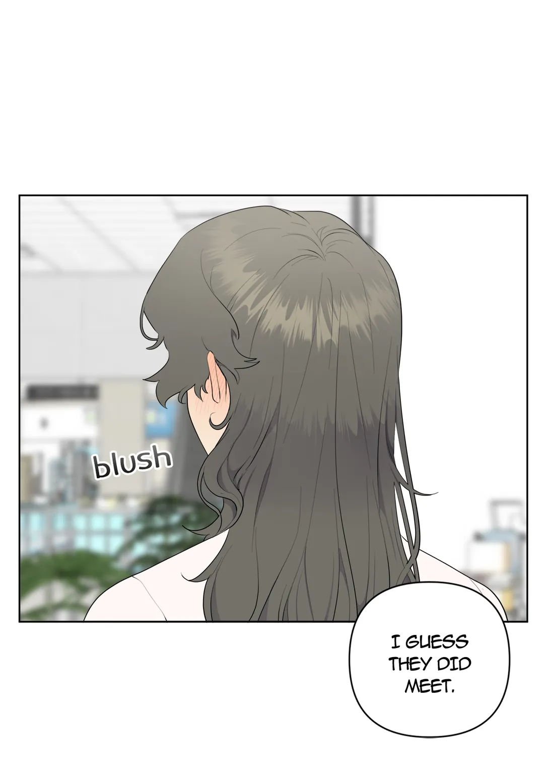 Sora & Haena Manhwa - Chapter 55 Page 30