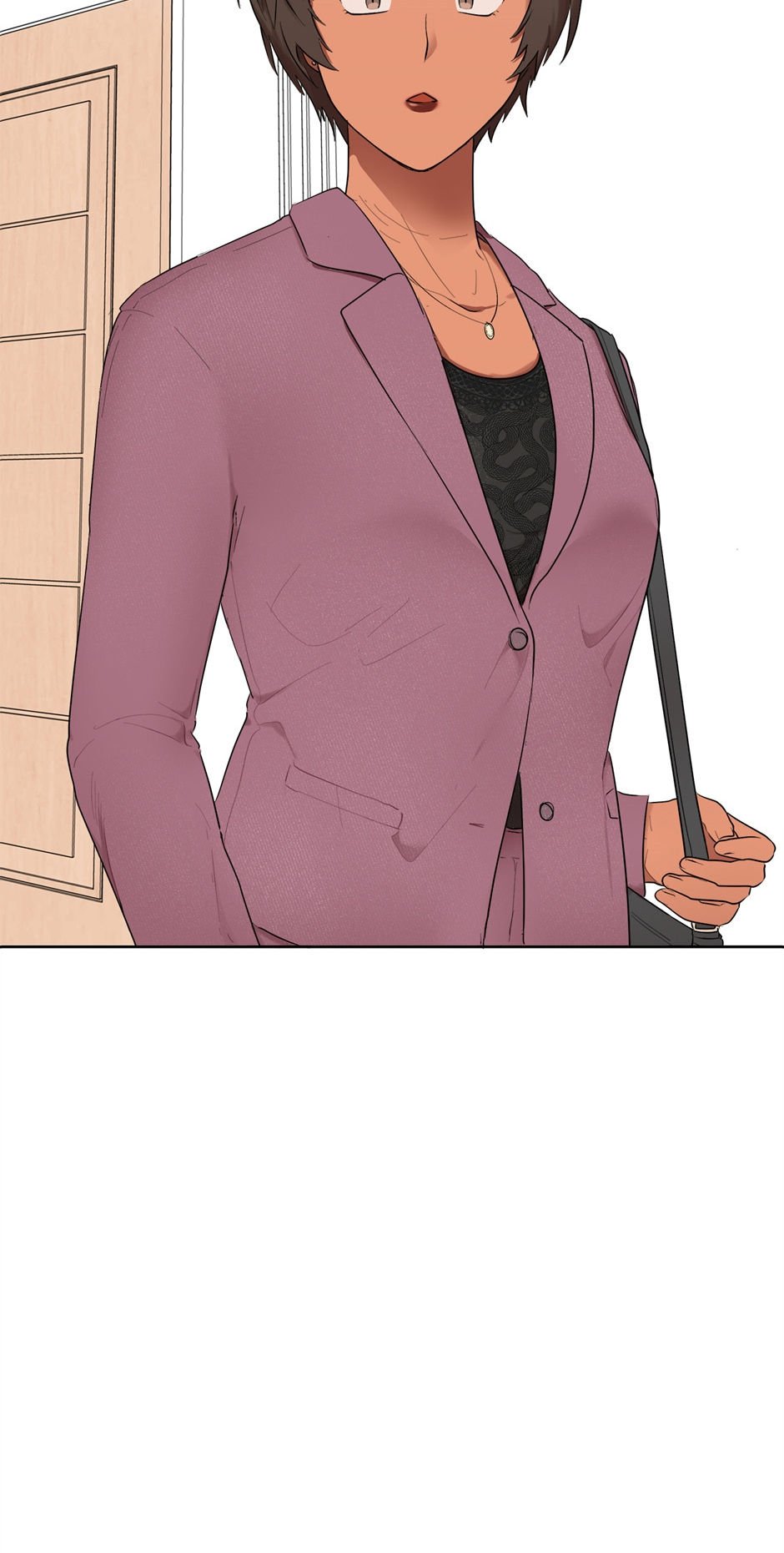 Sora & Haena Manhwa - Chapter 46 Page 2