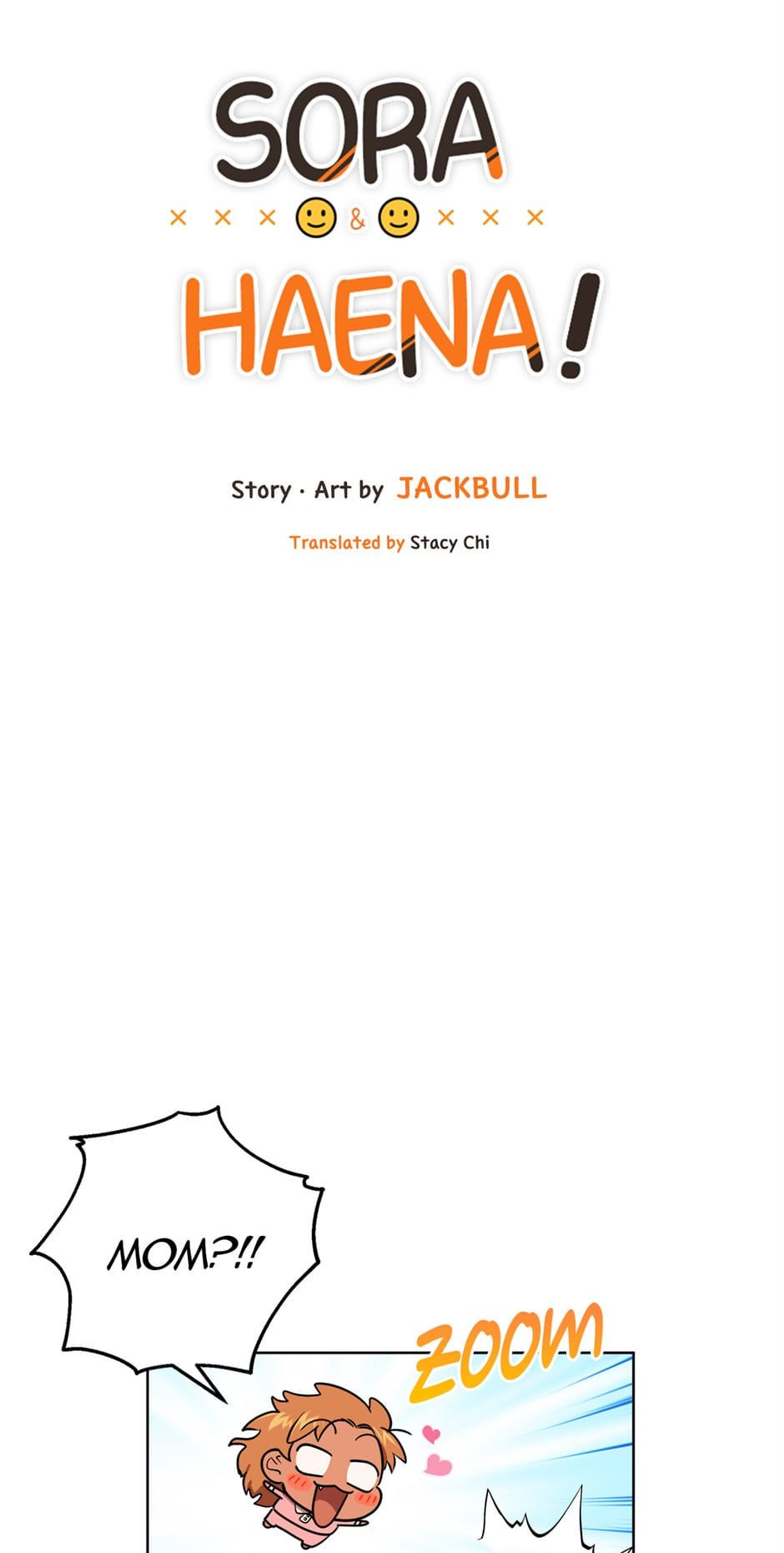 Sora & Haena Manhwa - Chapter 46 Page 3