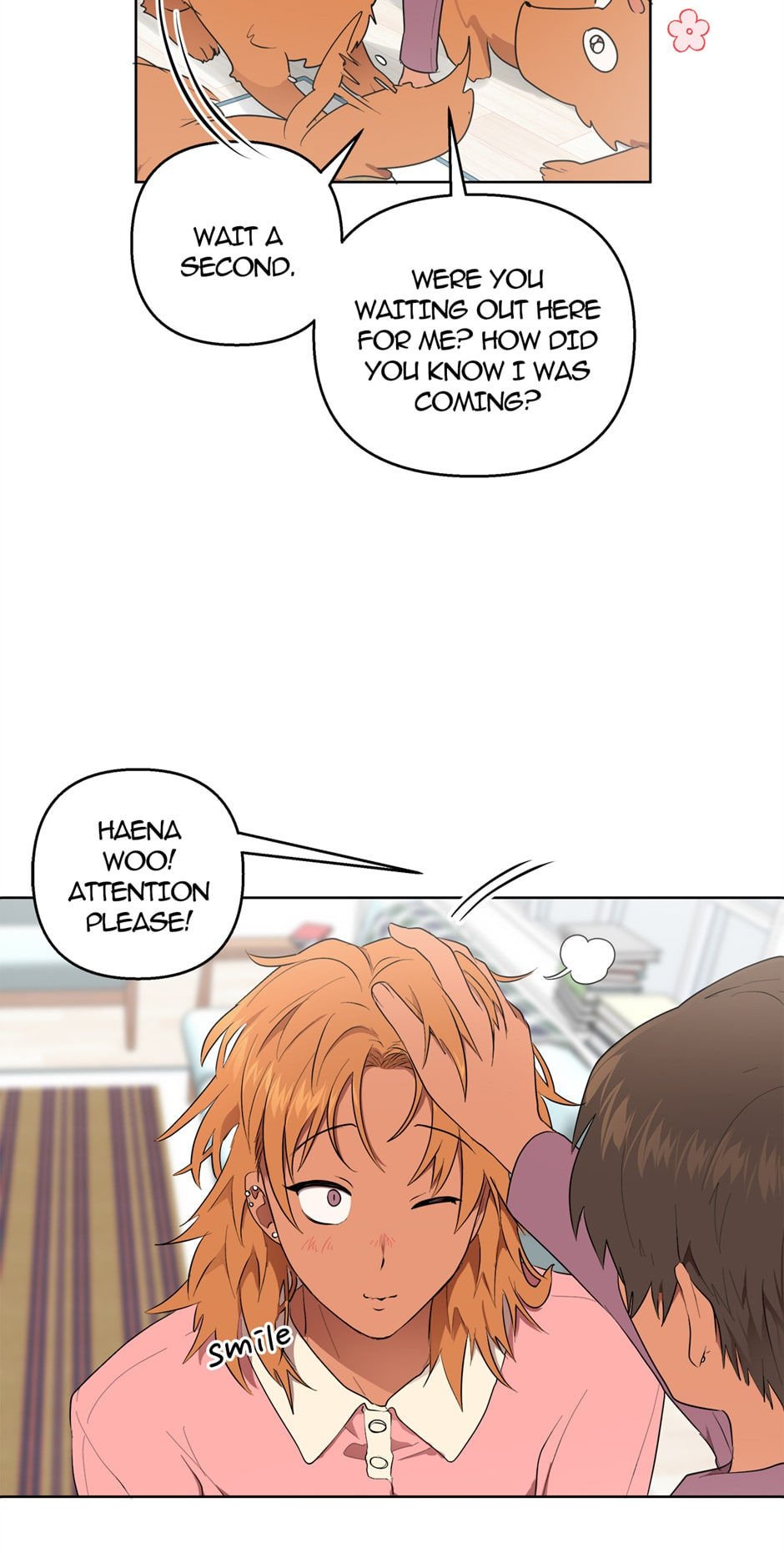 Sora & Haena Manhwa - Chapter 46 Page 5