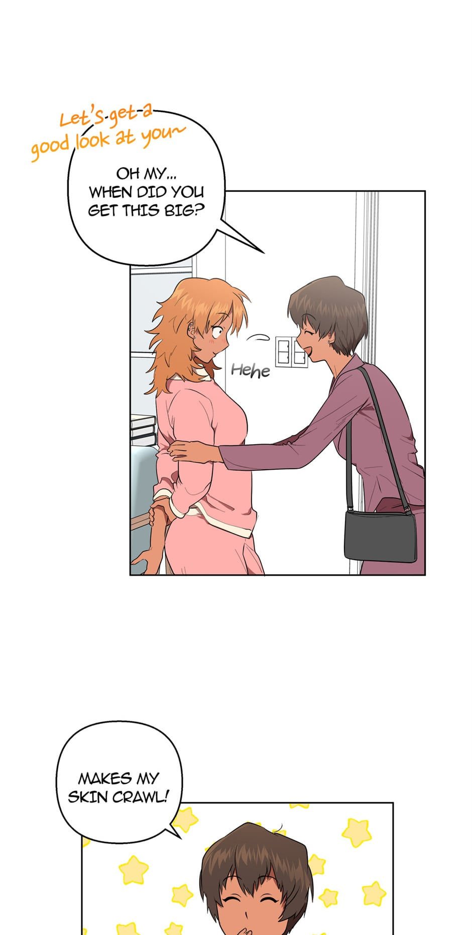 Sora & Haena Manhwa - Chapter 46 Page 6