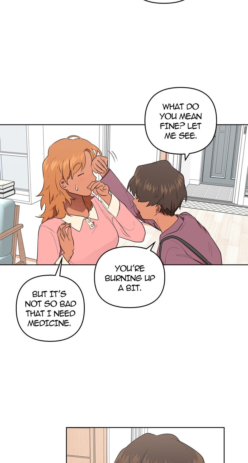 Sora & Haena Manhwa - Chapter 46 Page 11