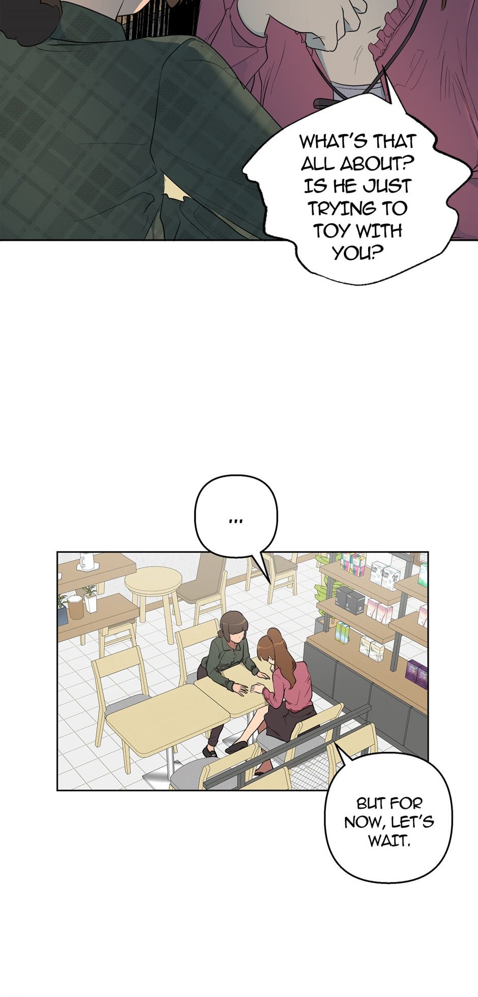 Sora & Haena Manhwa - Chapter 46 Page 22