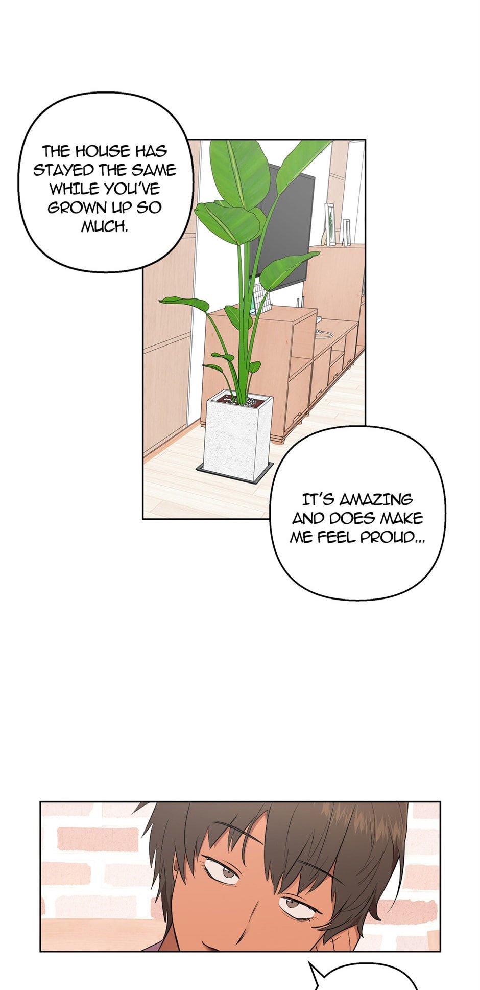 Sora & Haena Manhwa - Chapter 46 Page 34