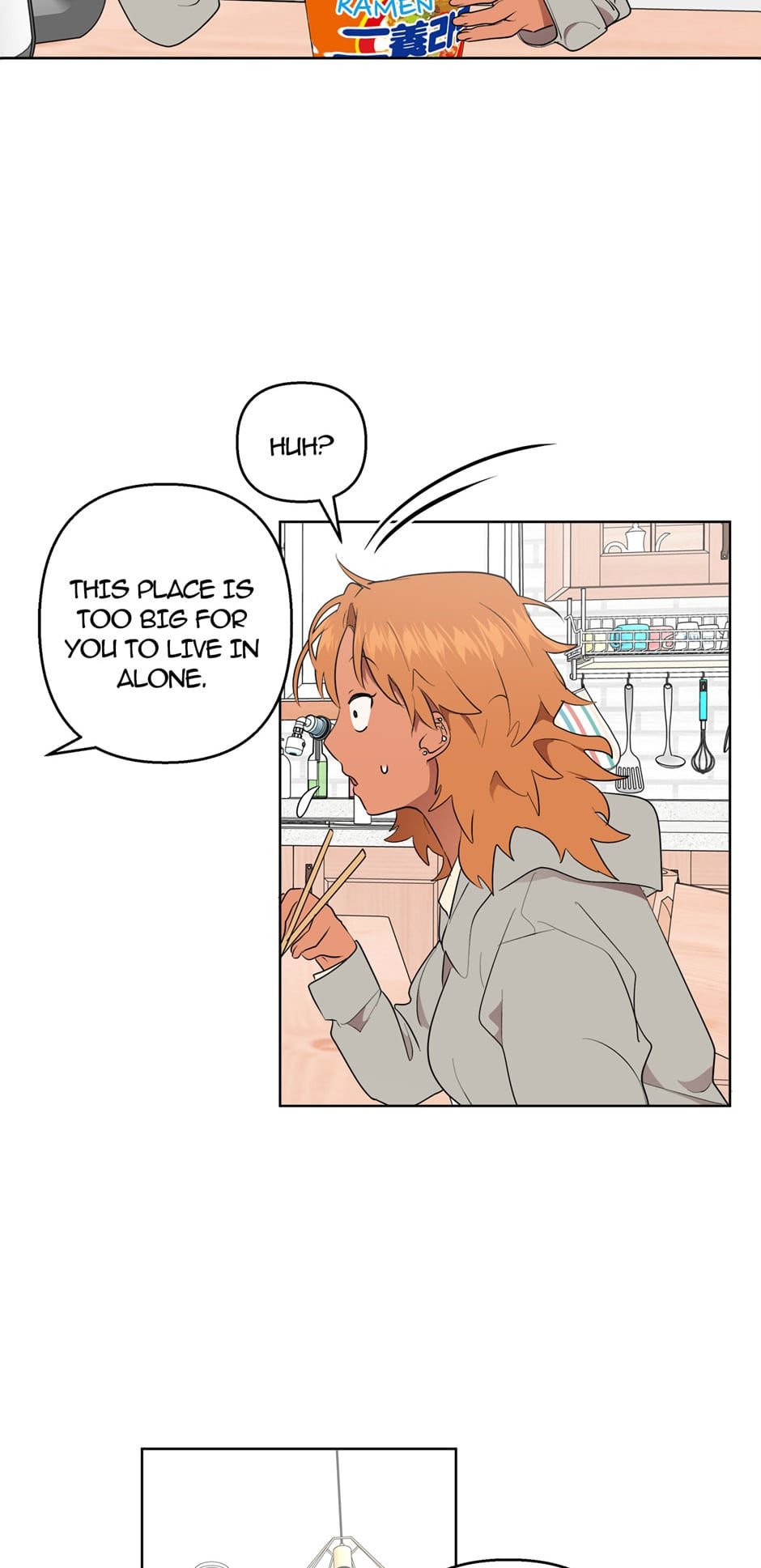 Sora & Haena Manhwa - Chapter 46 Page 36