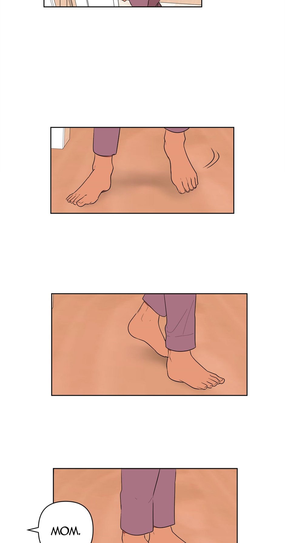 Sora & Haena Manhwa - Chapter 46 Page 44