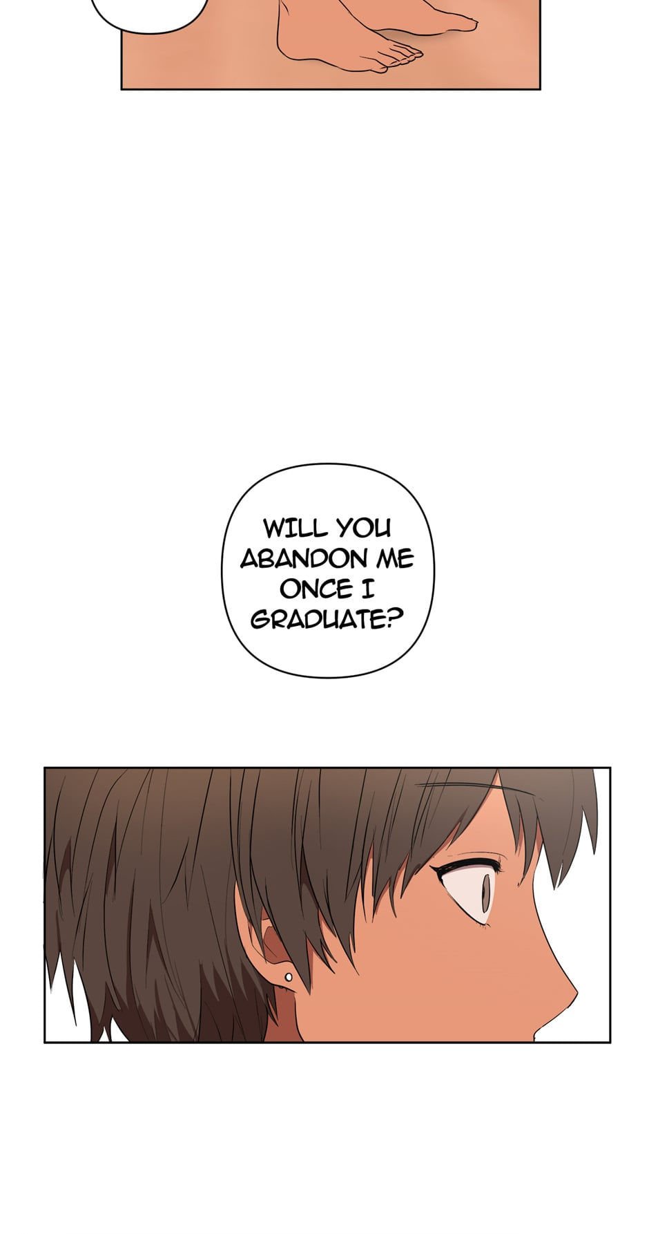 Sora & Haena Manhwa - Chapter 46 Page 45