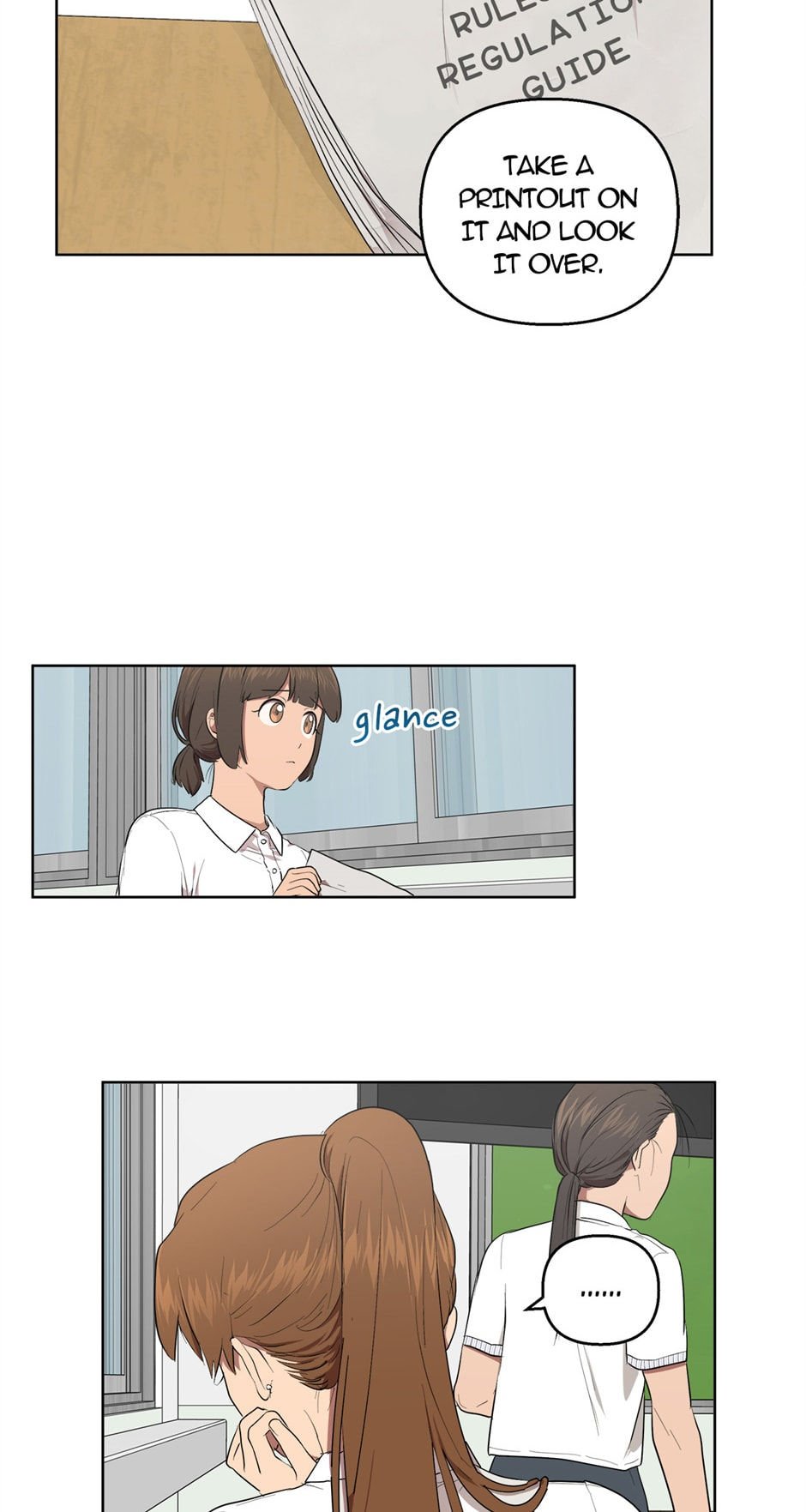 Sora & Haena Manhwa - Chapter 38 Page 12