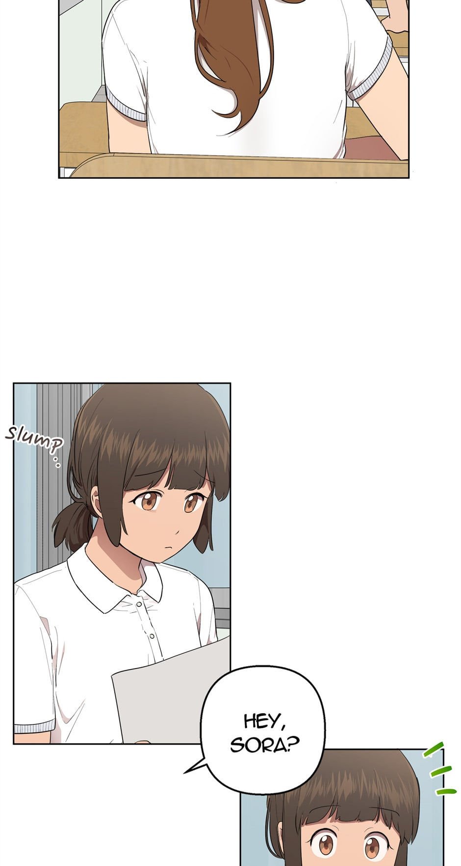 Sora & Haena Manhwa - Chapter 38 Page 13