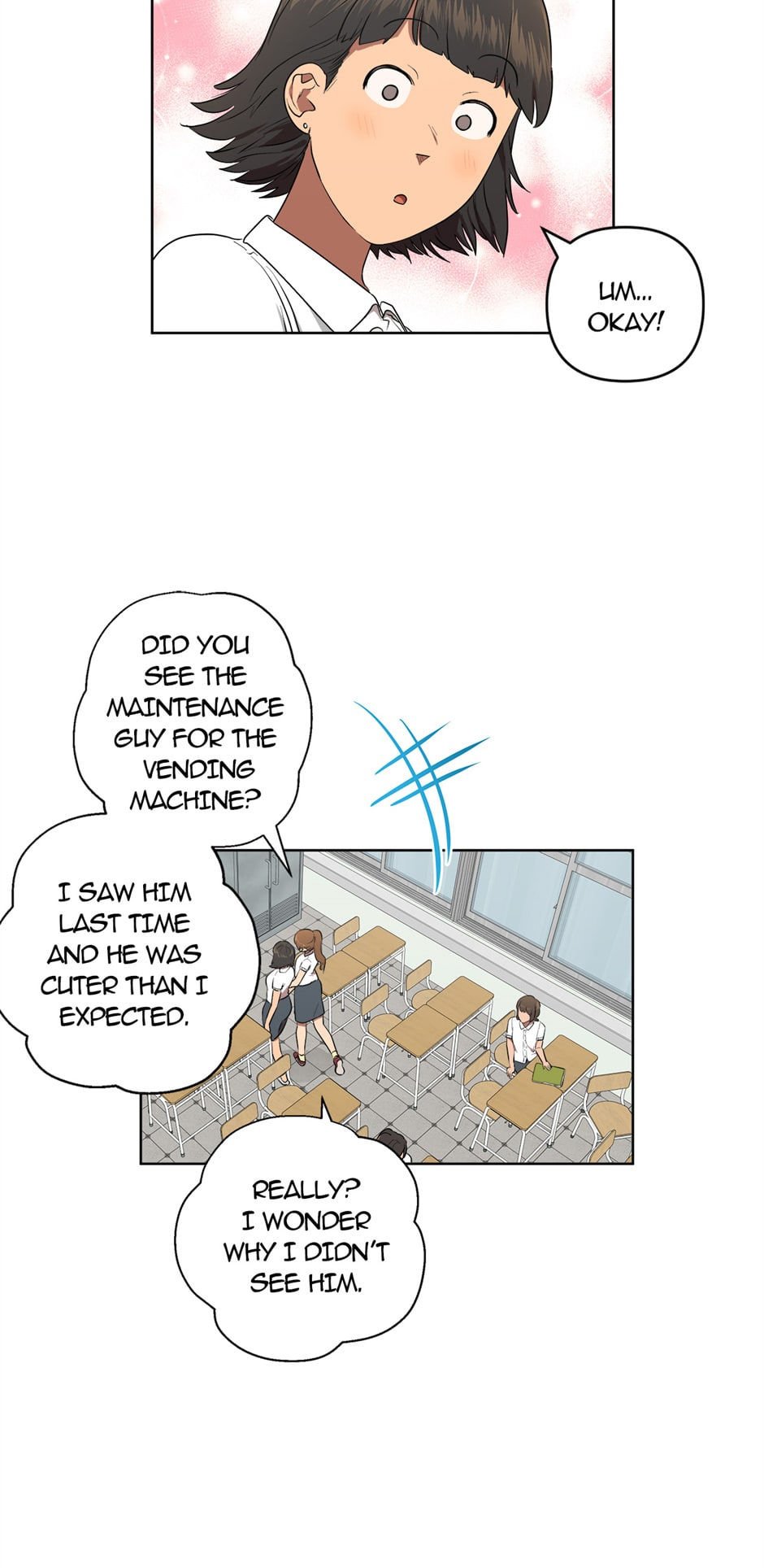 Sora & Haena Manhwa - Chapter 38 Page 18