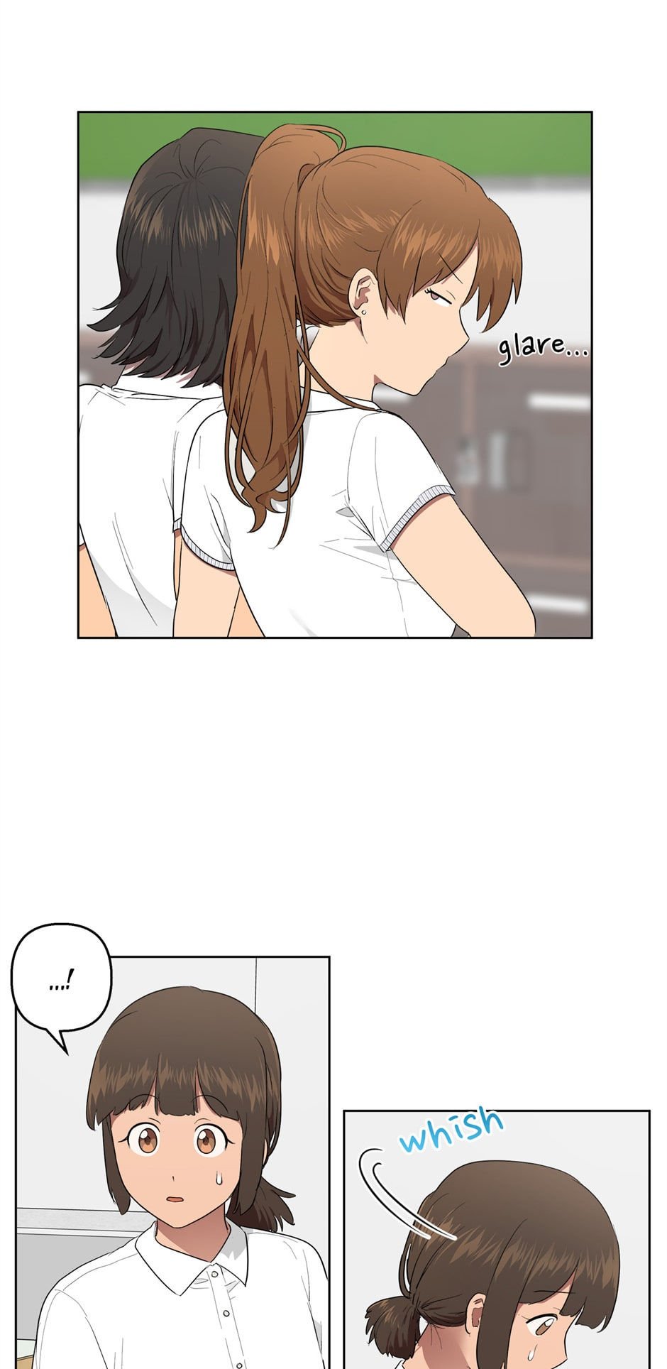 Sora & Haena Manhwa - Chapter 38 Page 19