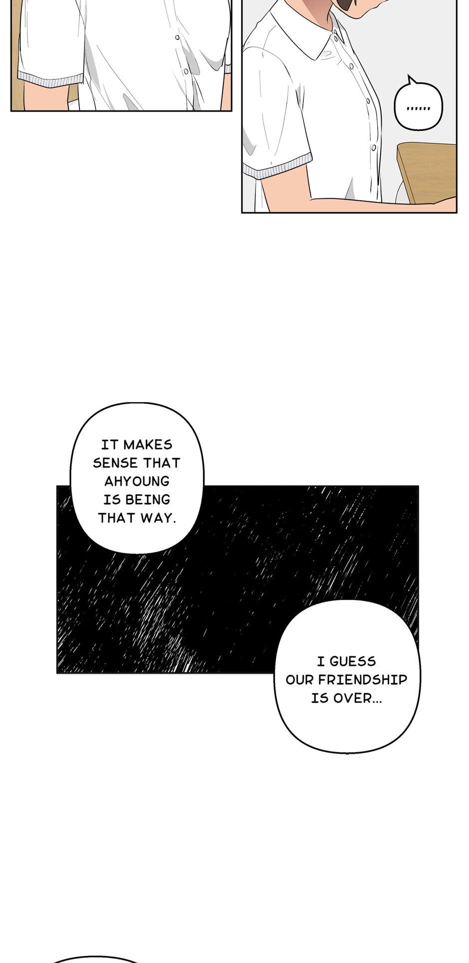 Sora & Haena Manhwa - Chapter 38 Page 20