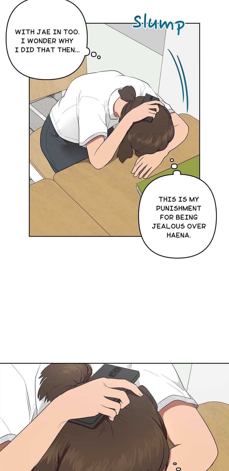 Sora & Haena Manhwa - Chapter 38 Page 21