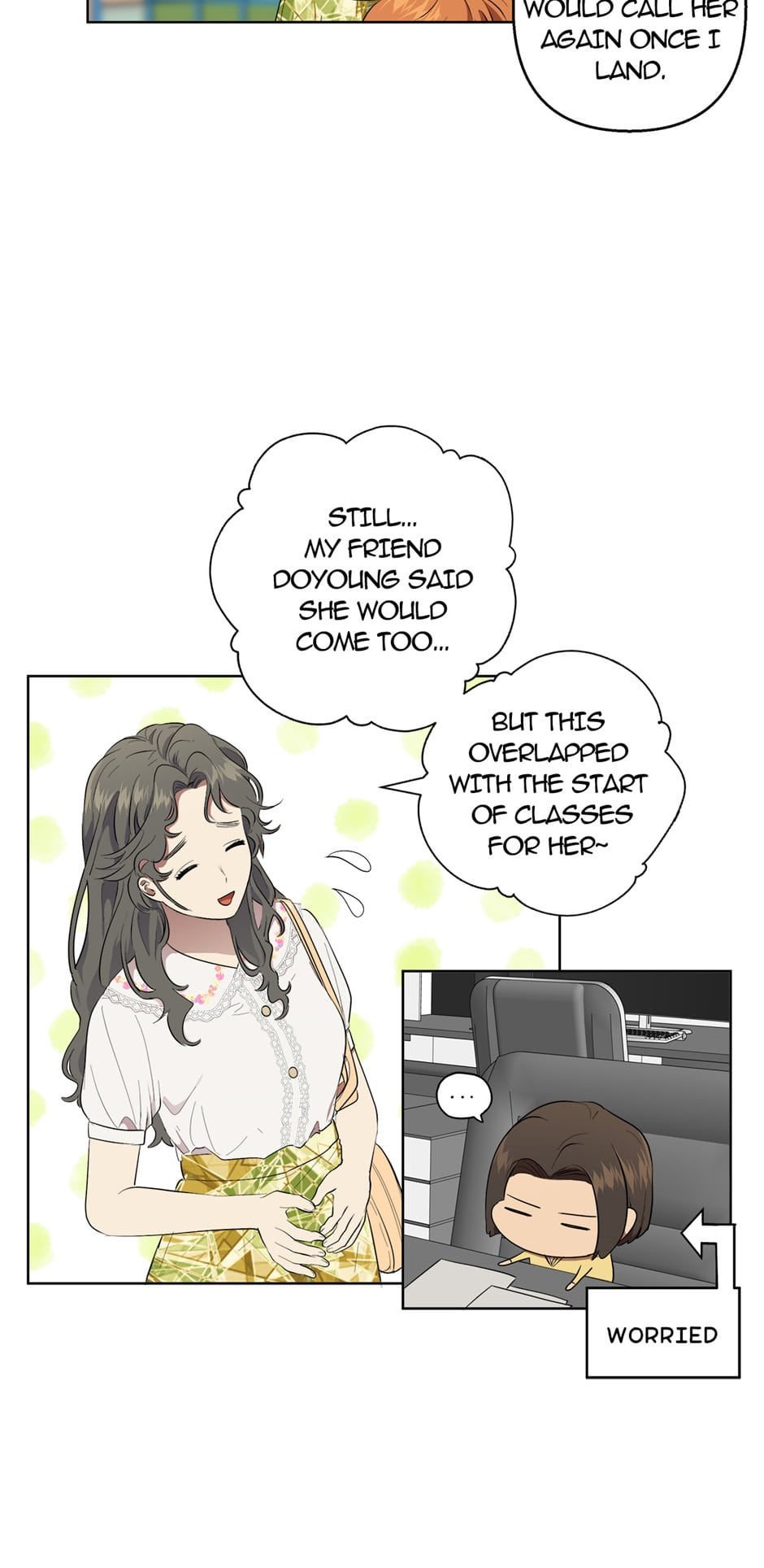 Sora & Haena Manhwa - Chapter 38 Page 27