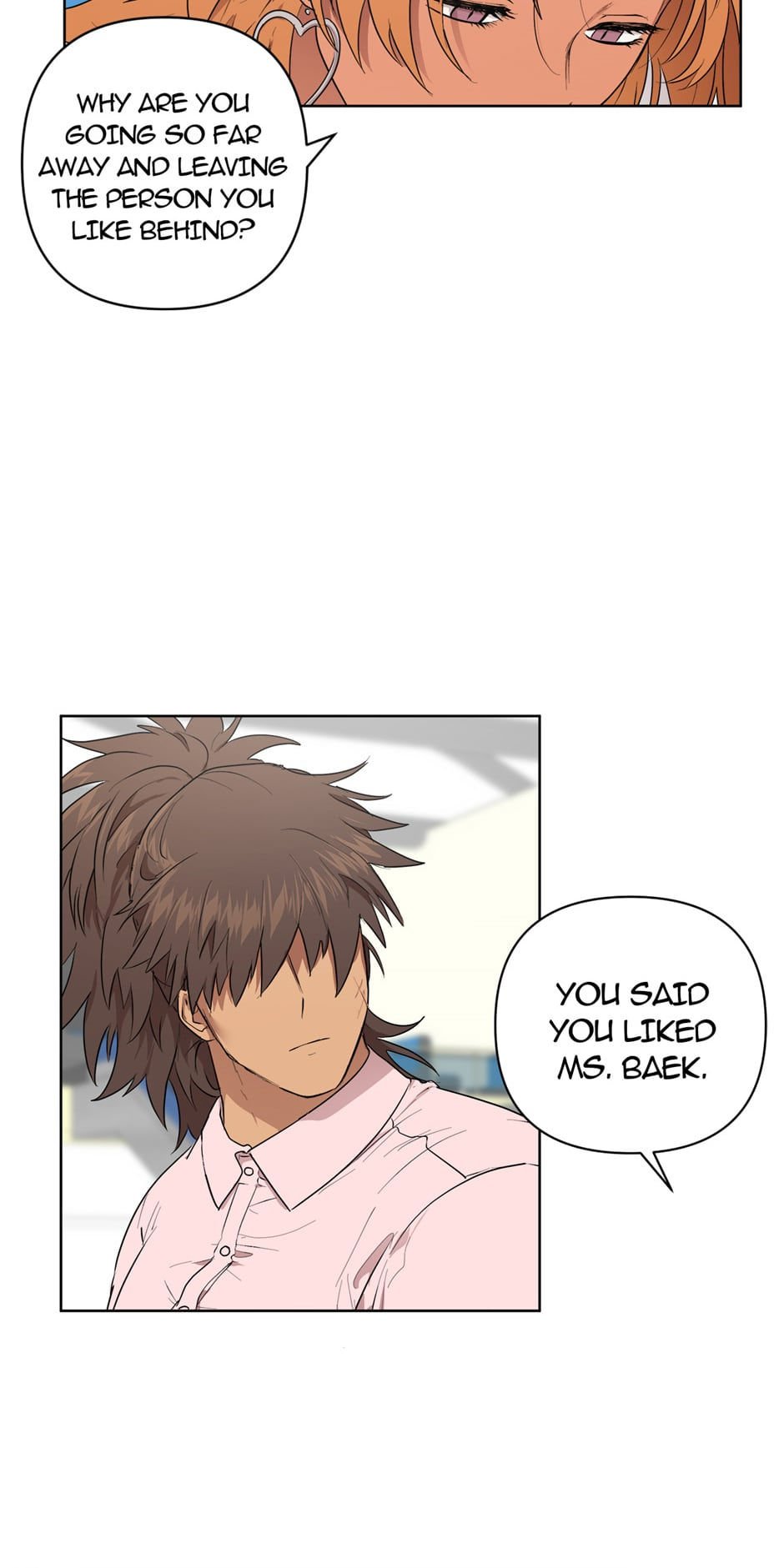 Sora & Haena Manhwa - Chapter 38 Page 39