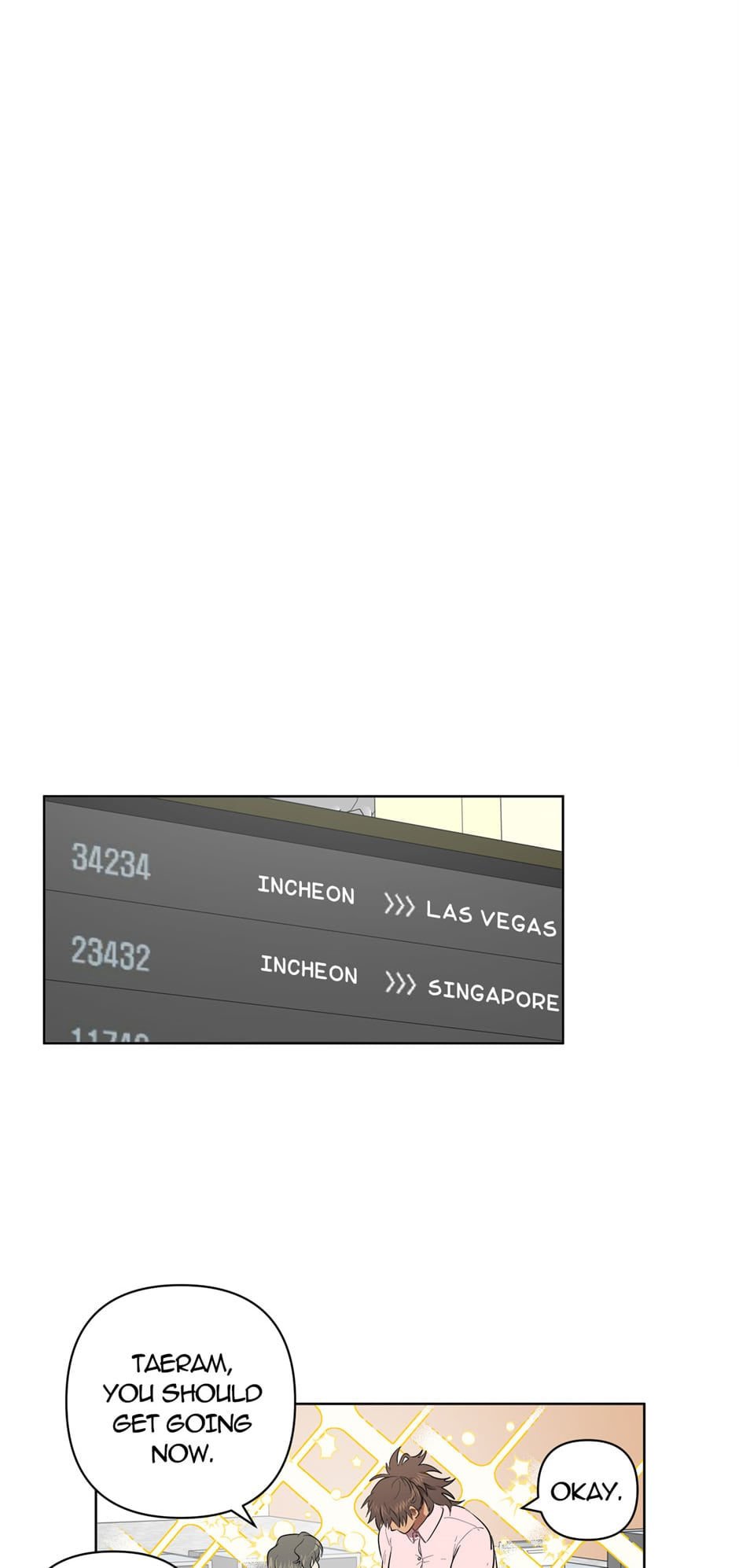 Sora & Haena Manhwa - Chapter 38 Page 45