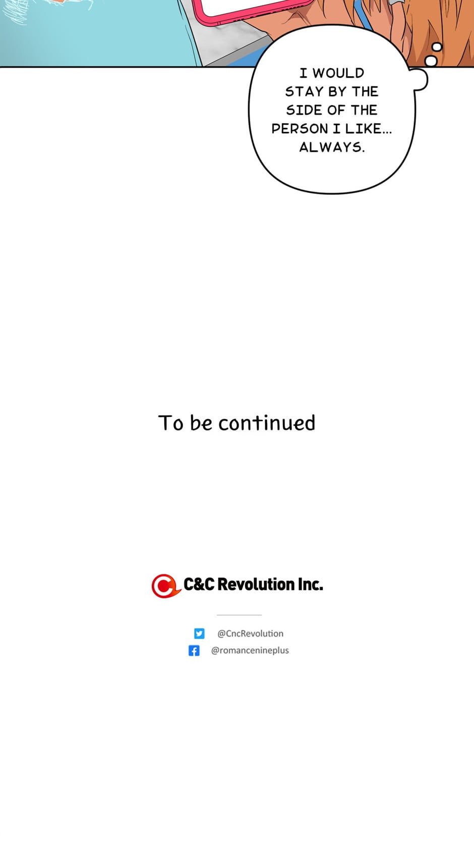 Sora & Haena Manhwa - Chapter 38 Page 50