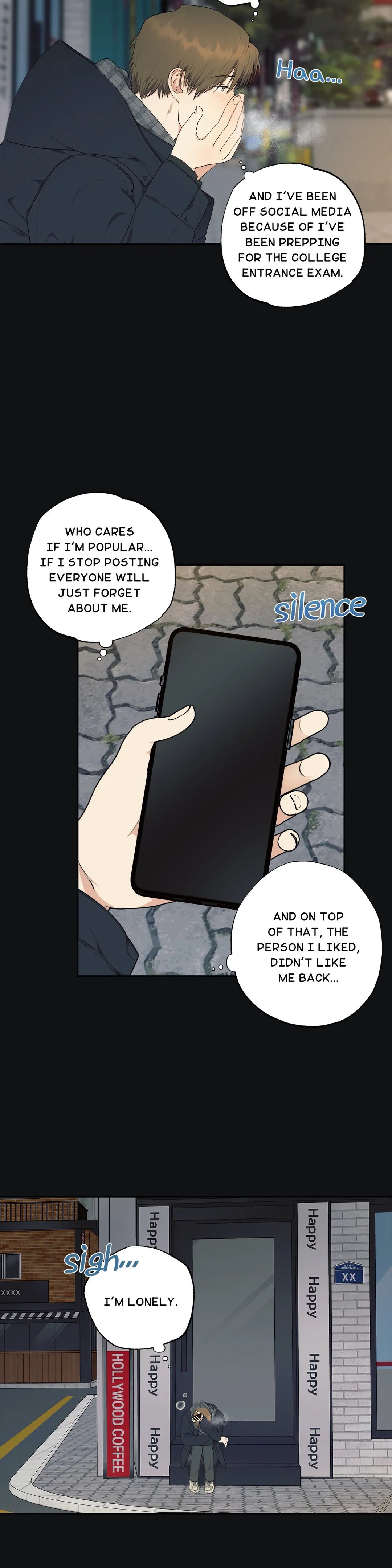 Sora & Haena Manhwa - Chapter 62 Page 1