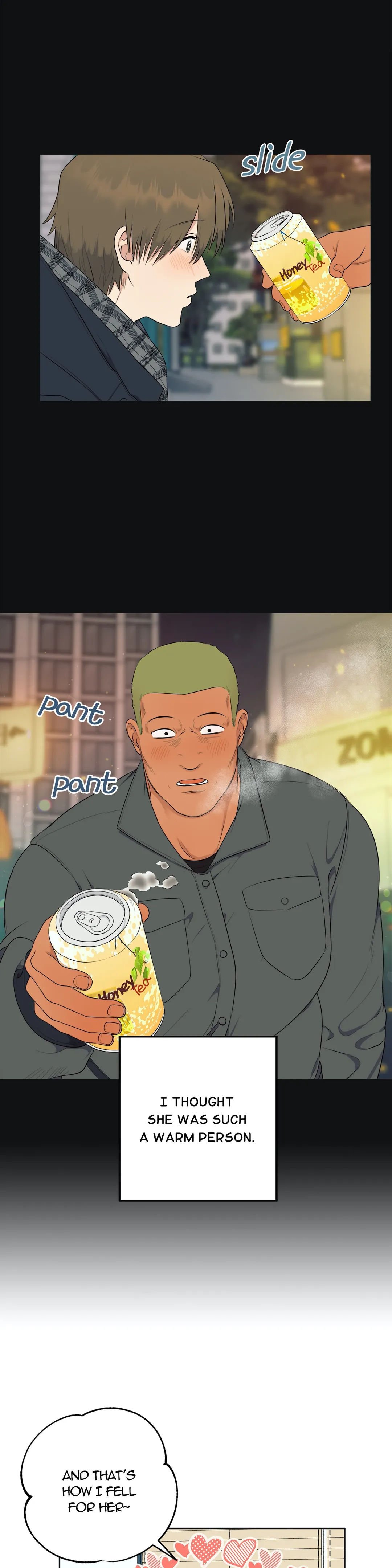 Sora & Haena Manhwa - Chapter 62 Page 8