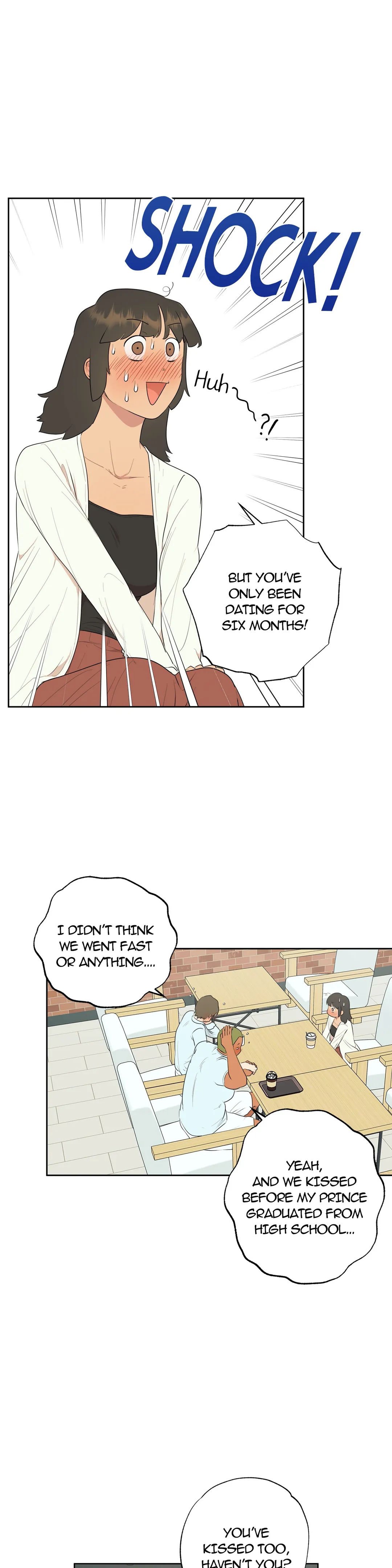 Sora & Haena Manhwa - Chapter 62 Page 13