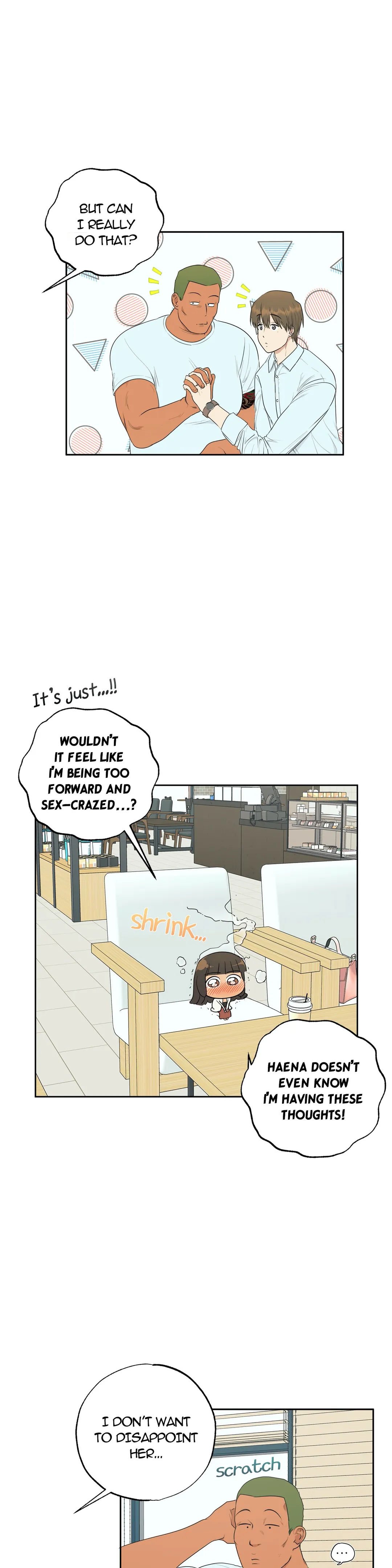 Sora & Haena Manhwa - Chapter 62 Page 17