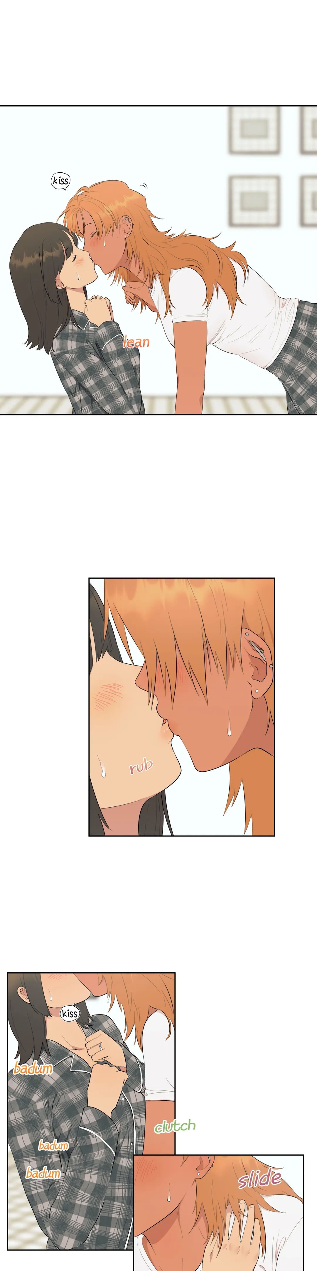 Sora & Haena Manhwa - Chapter 62 Page 23