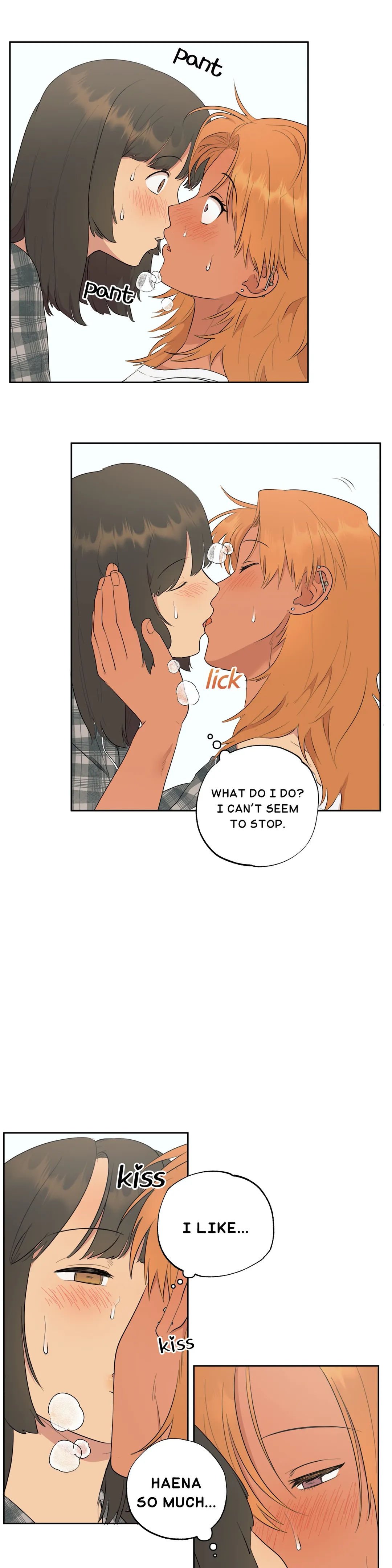 Sora & Haena Manhwa - Chapter 62 Page 26