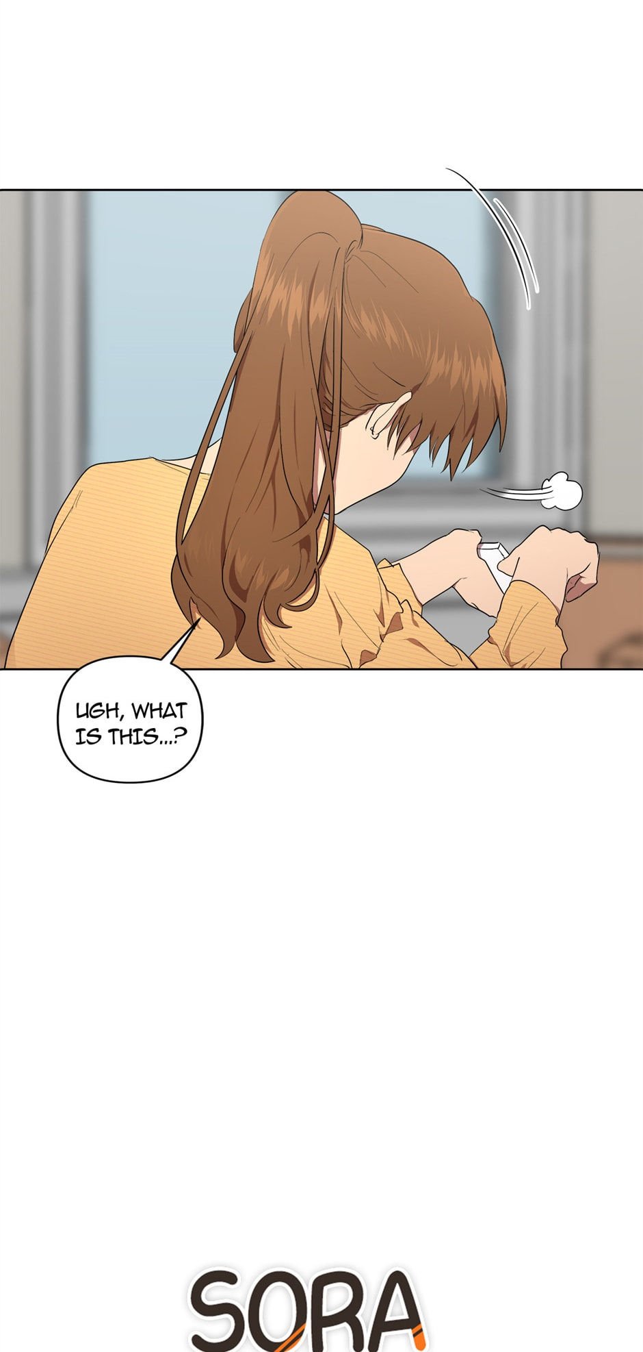 Sora & Haena Manhwa - Chapter 37 Page 3