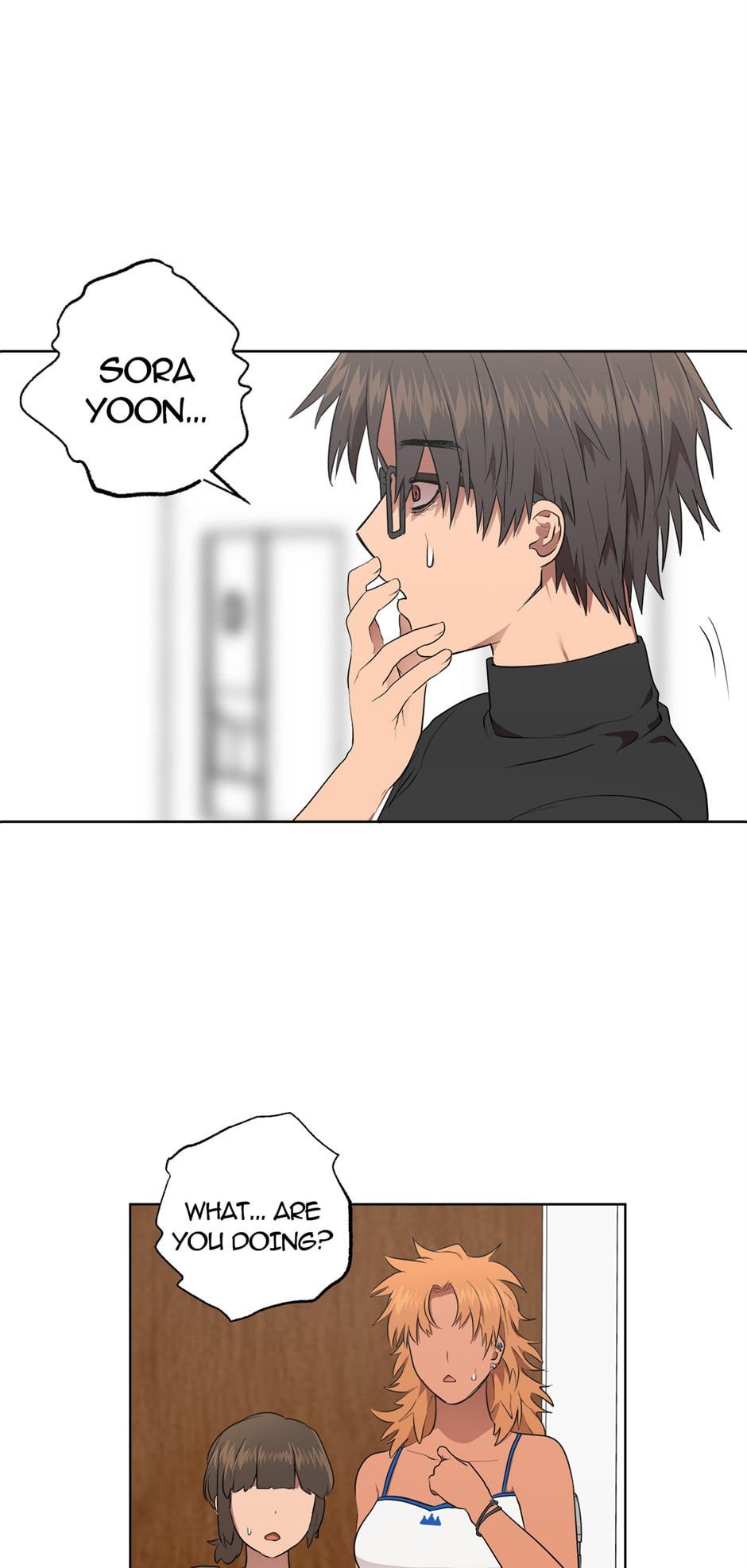 Sora & Haena Manhwa - Chapter 37 Page 5