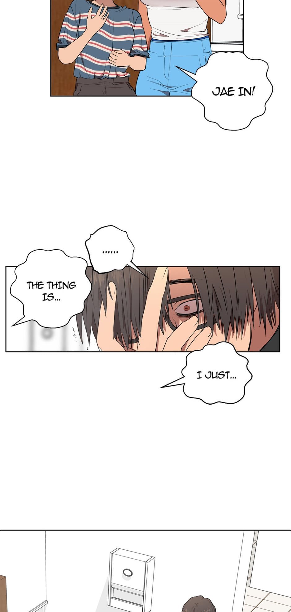 Sora & Haena Manhwa - Chapter 37 Page 6