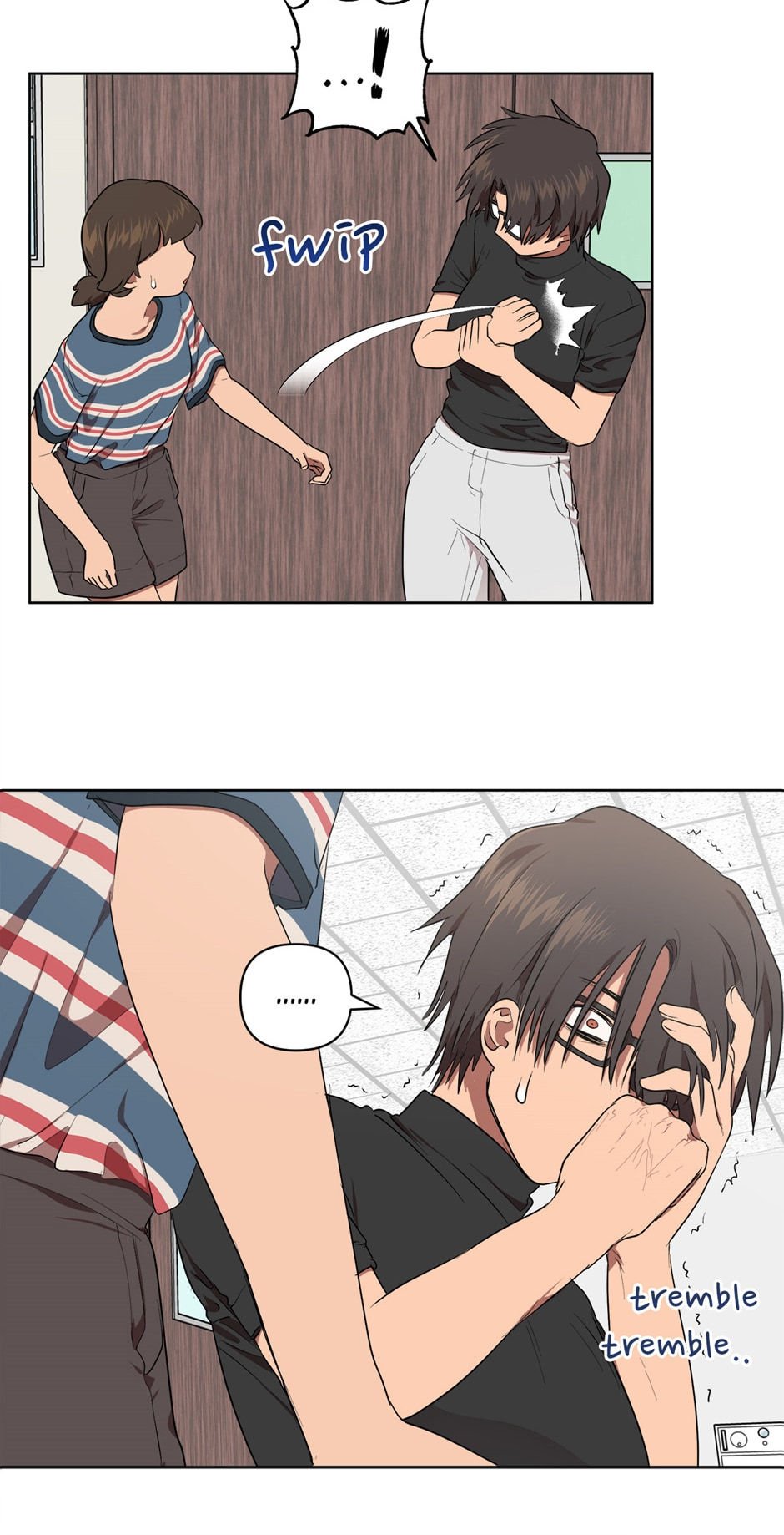 Sora & Haena Manhwa - Chapter 37 Page 15