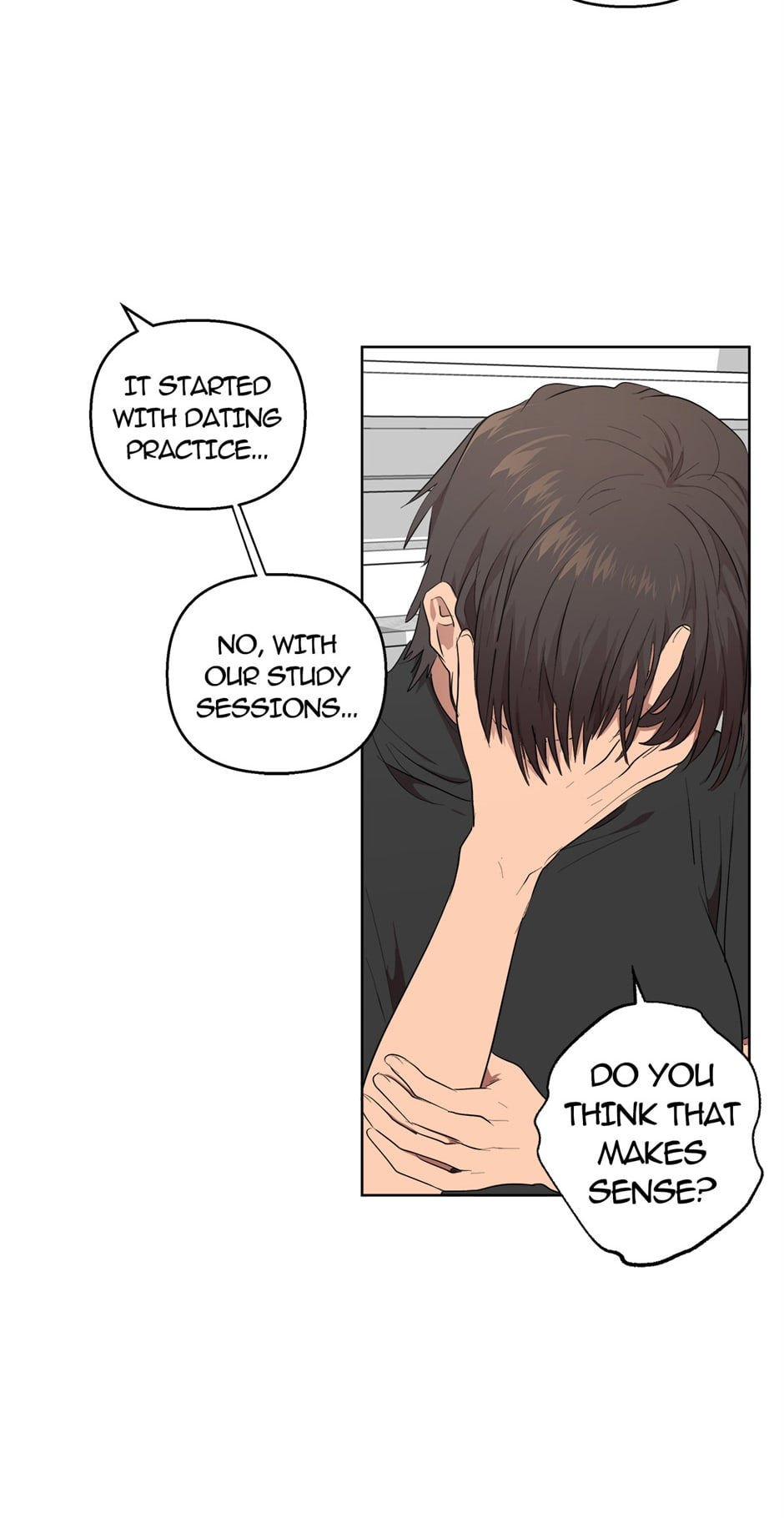 Sora & Haena Manhwa - Chapter 37 Page 21