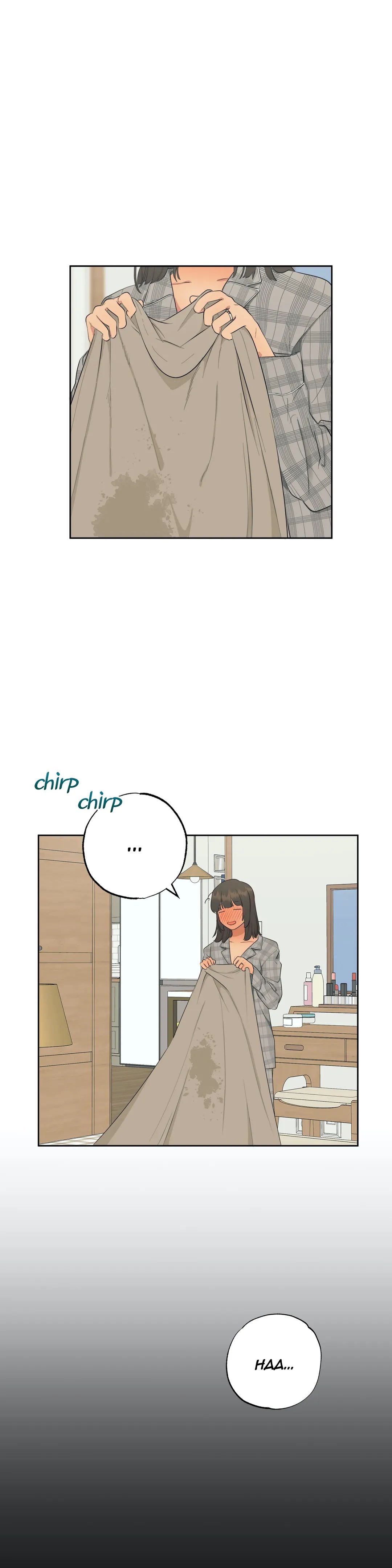 Sora & Haena Manhwa - Chapter 67 Page 0