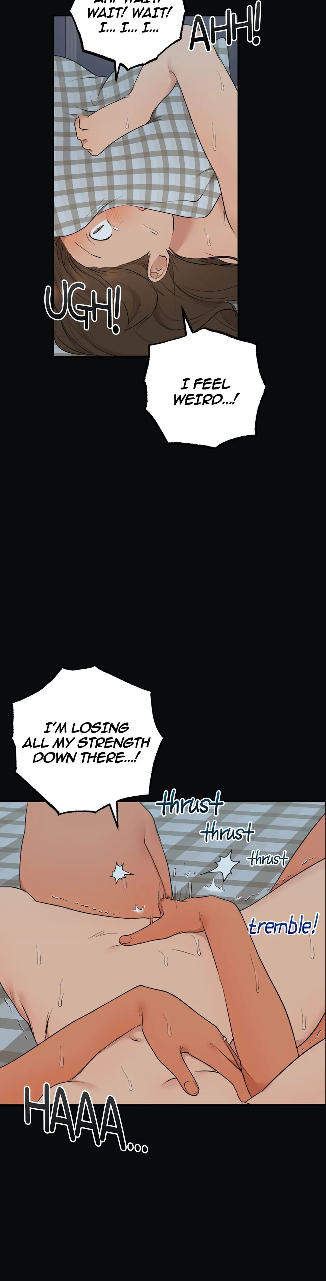 Sora & Haena Manhwa - Chapter 67 Page 9