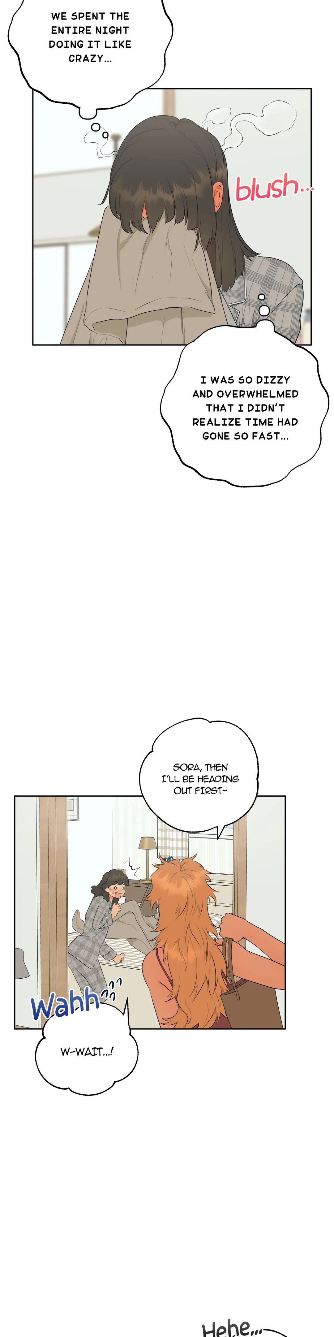 Sora & Haena Manhwa - Chapter 67 Page 18