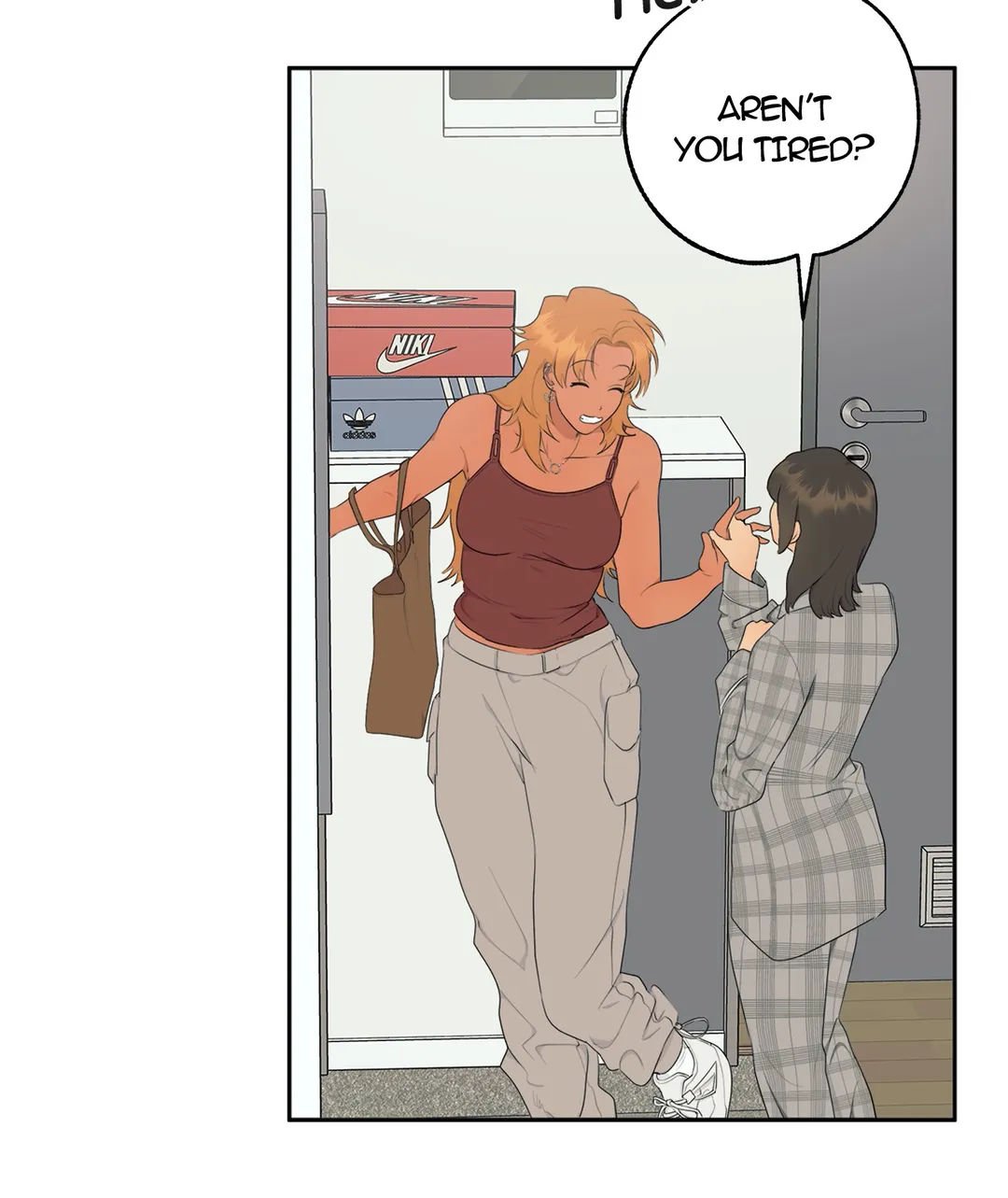 Sora & Haena Manhwa - Chapter 67 Page 19