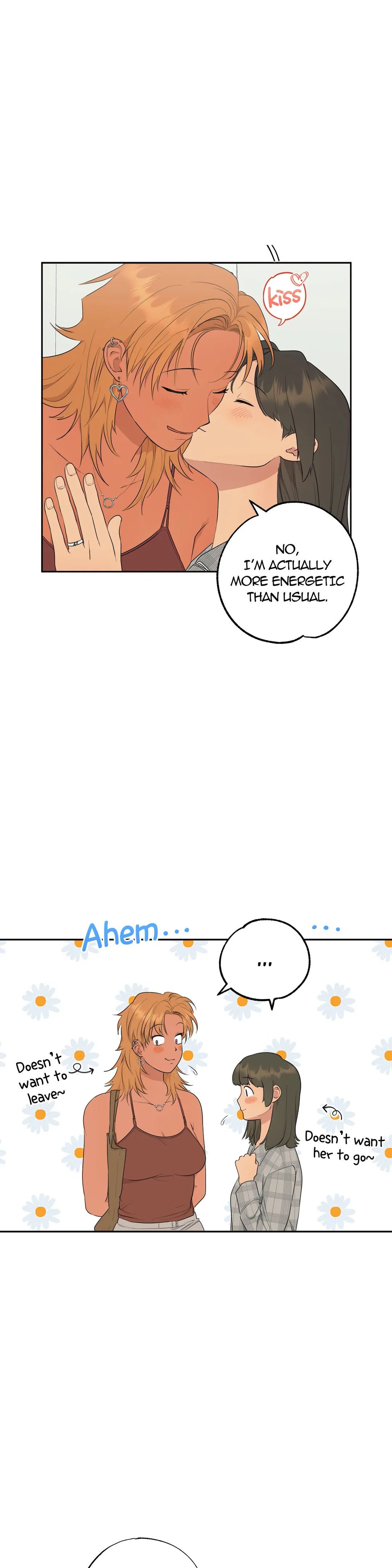 Sora & Haena Manhwa - Chapter 67 Page 20