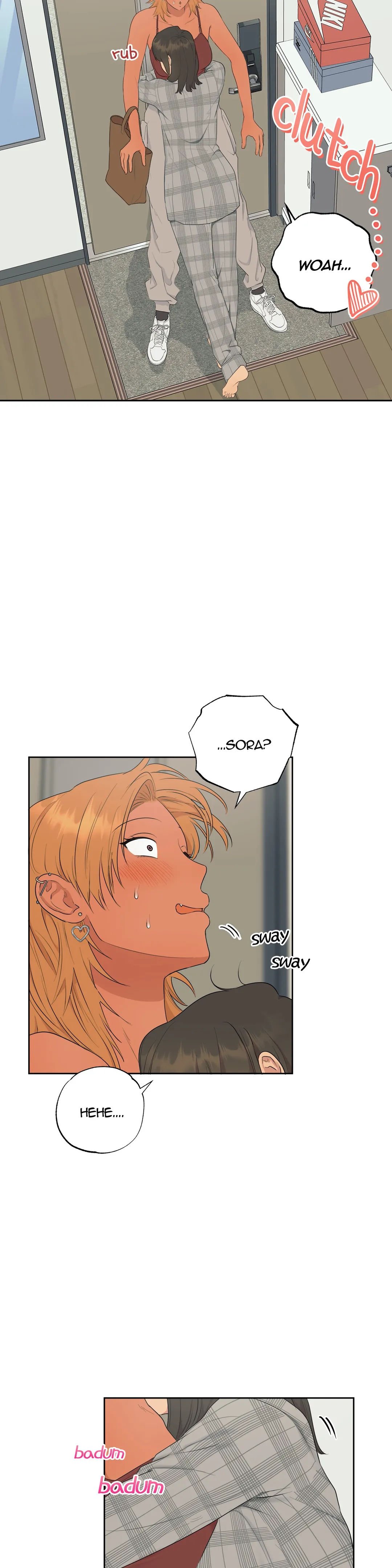 Sora & Haena Manhwa - Chapter 67 Page 22