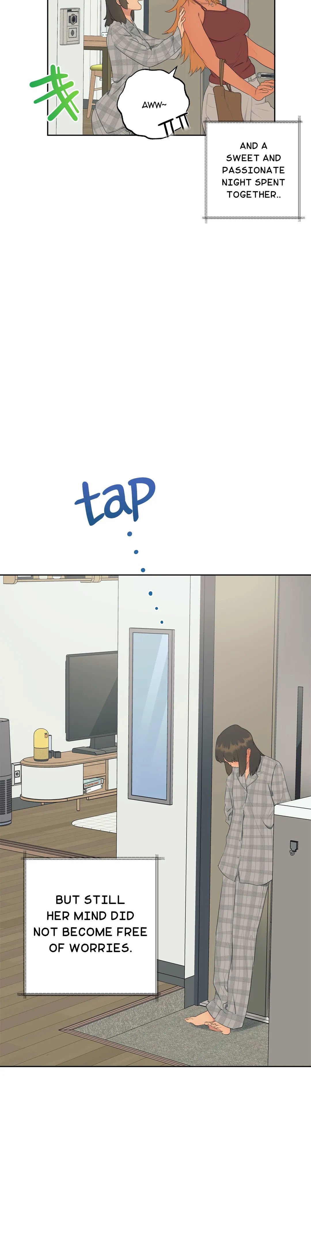 Sora & Haena Manhwa - Chapter 67 Page 27